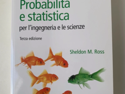 Probabilità e statistica