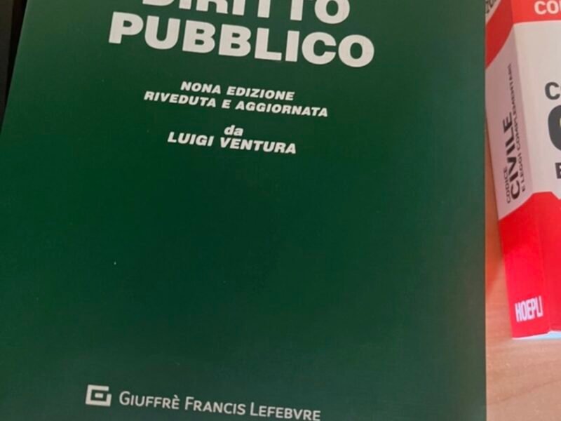 Diritto pubblico