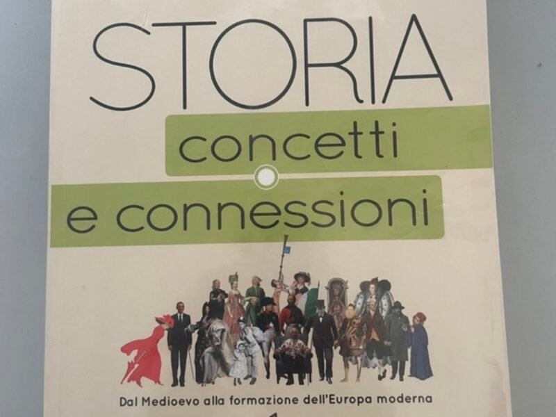 Storia concetti e connessioni