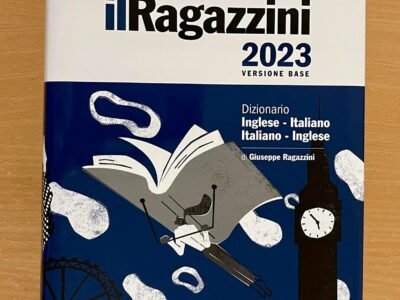 Dizionario bilingue italiano-inglese