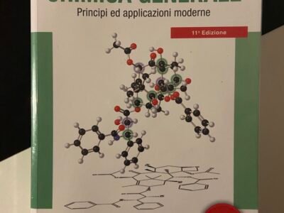 Chimica Generale - Principi ed applicazioni moderne 11^edizione