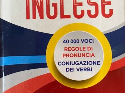 DIZIONARIO INGLESE-ITALIANO/ITALIANO-INGLESE