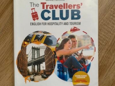 The Traveller’s club, English for hospitality and tourism