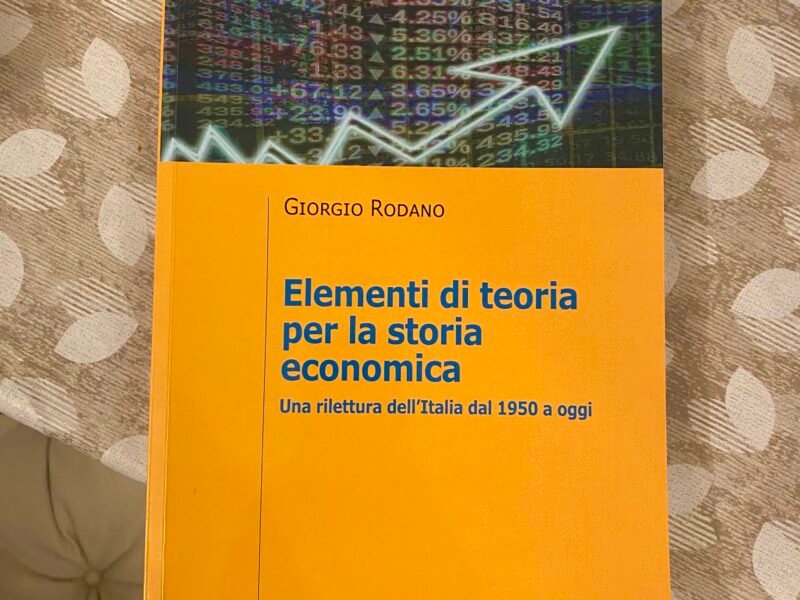 Elementi di teoria per la storica economica