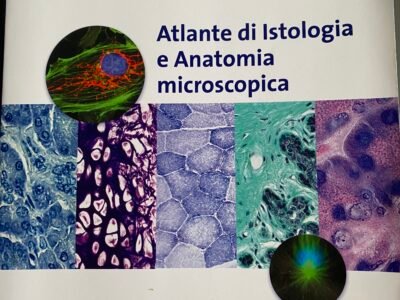 Atlante di istologia e anatomia microscopica