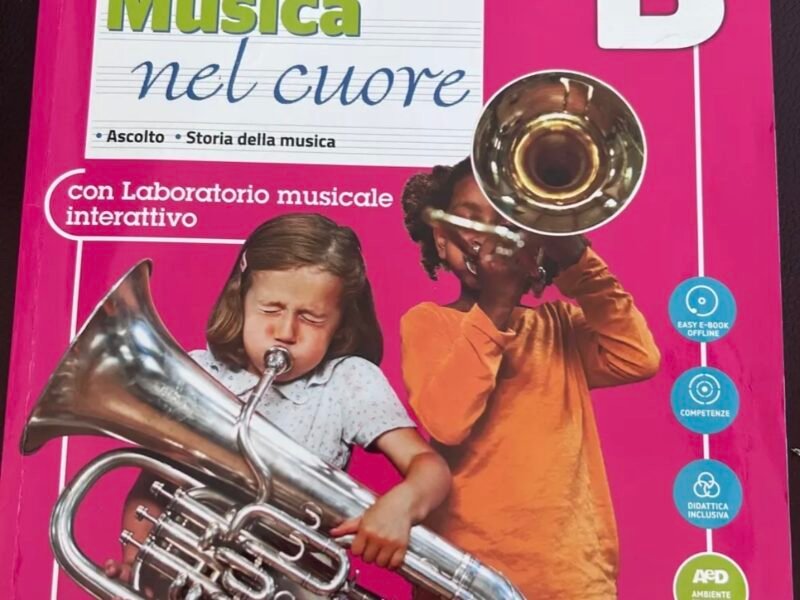 musica nel cuore A e B