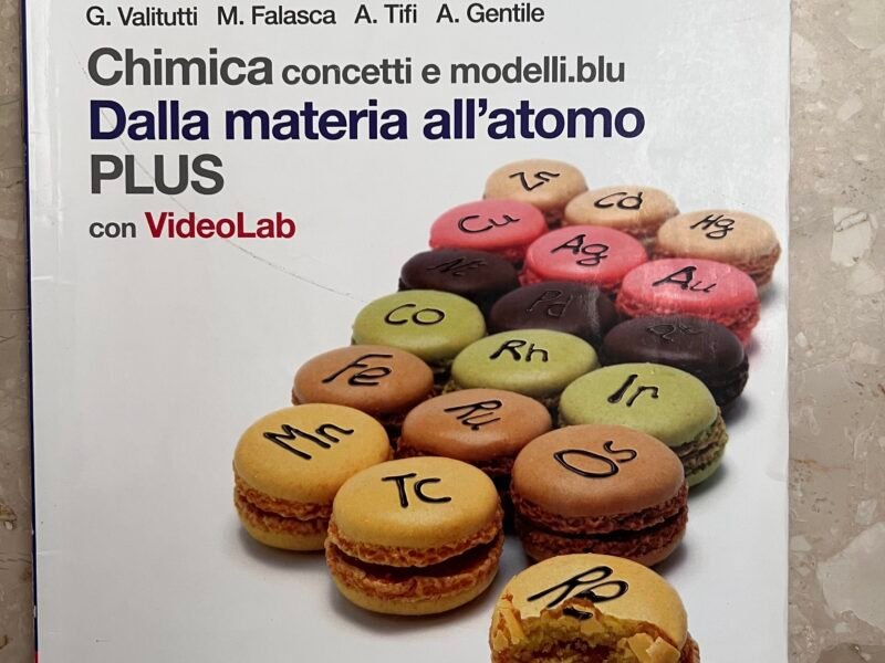 Dalla materia all’atomo