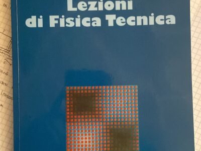 Lezioni di fisica tecnica