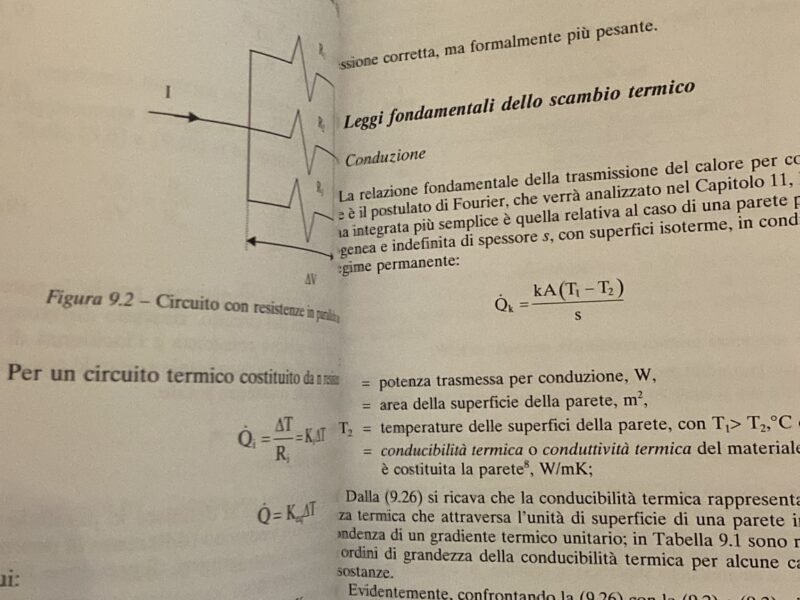 Lezioni di fisica tecnica