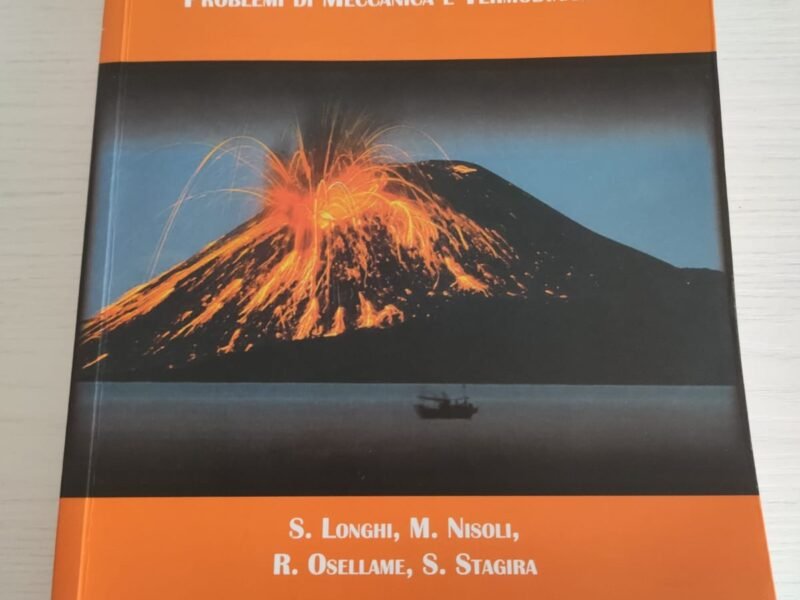 Fisica generale - Problemi di meccanica e termodinamica