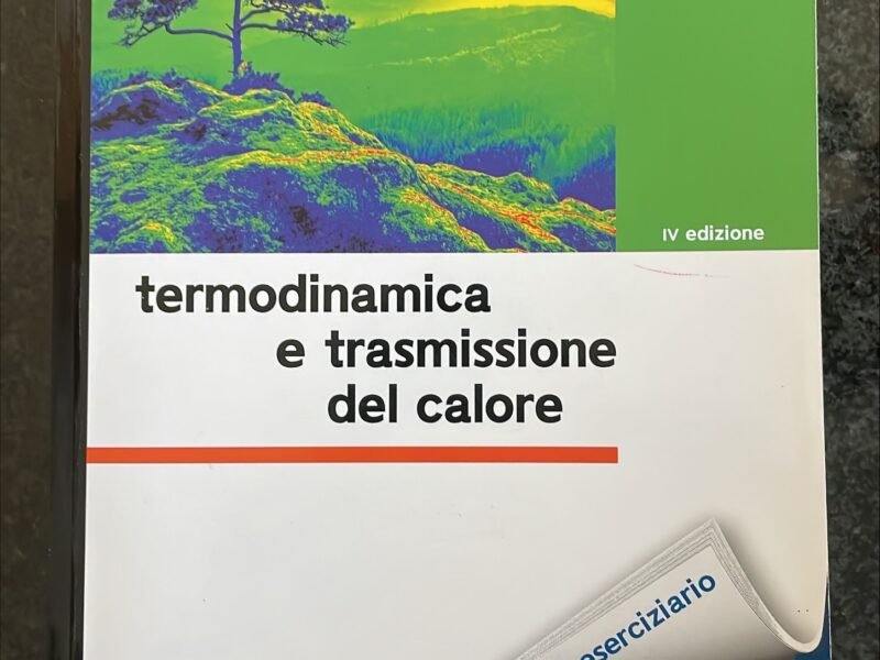 Termodinamica e trasmissione del calore