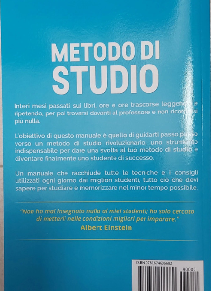 Metodo di studio