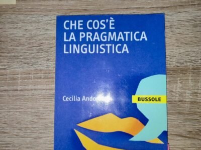 Che cos'è la pragmatica lin6