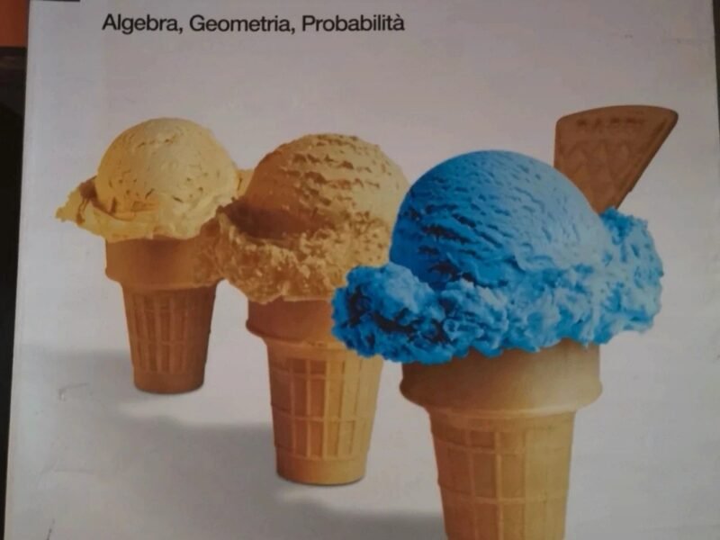 Matematica.azzurro algebra, geometria,probabilità