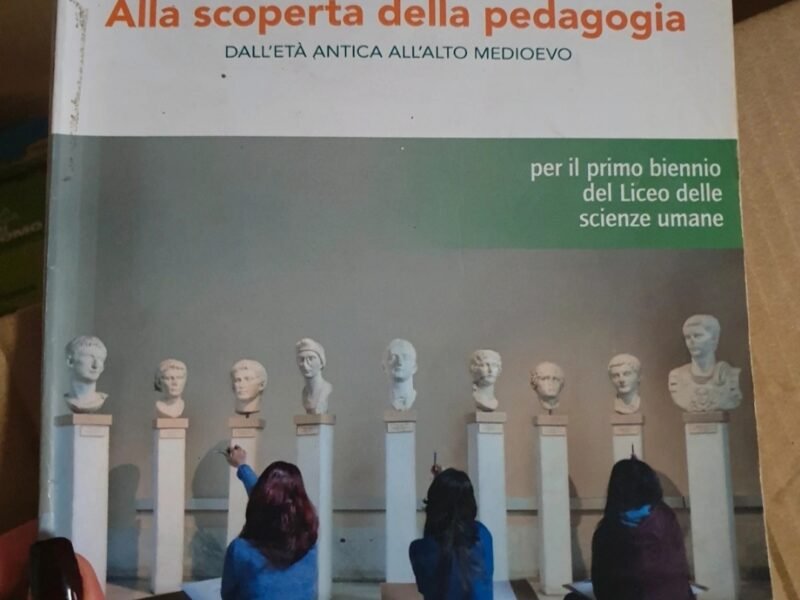 Alla scoperta della pedagogia.