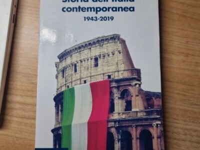 Storia dell'Italia contemporanea