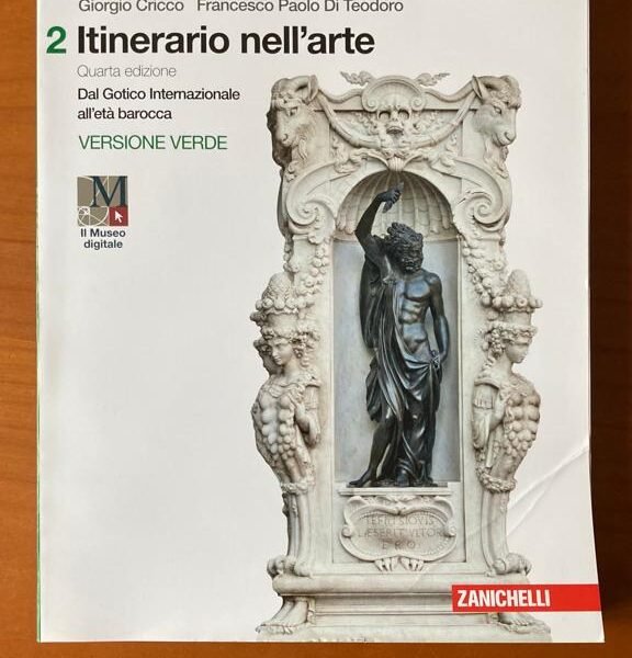 2 Itinerario nell'arte, quarta edizione