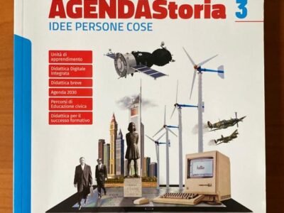 Agenda storia 3