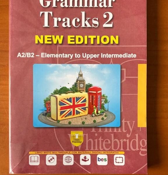 Grammar Tracks 2 new edition