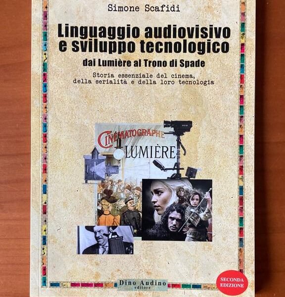 Linguaggio audiovisivo e sviluppo tecnologico