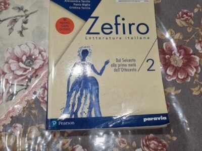 Zefiro- Dal seicento alla prima metà dell'ottocento