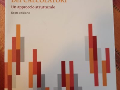 Architettura dei calcolatori - un approccio strutturale