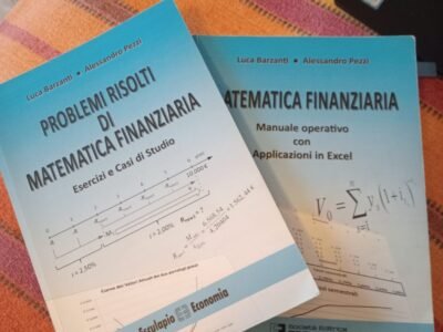 Problemi di matematica finanziari - esercizi risolti di matematica finanziaria