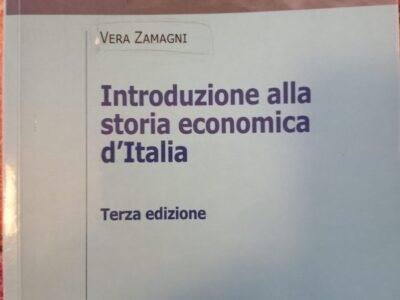 Introduzione alla storia economica d'Italia