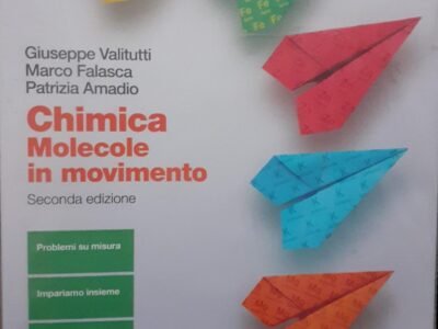 Chimica Molecole in movimento ( 2° edizione)