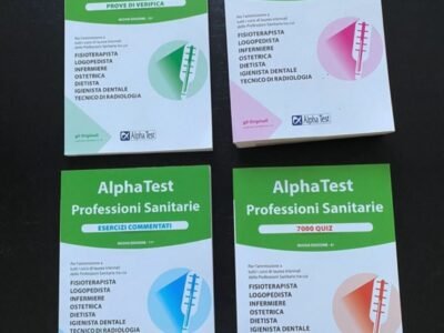 Alpha Test - Professioni sanitarie