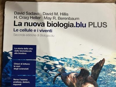 La nuova biologia.blu: Le cellule e i viventi