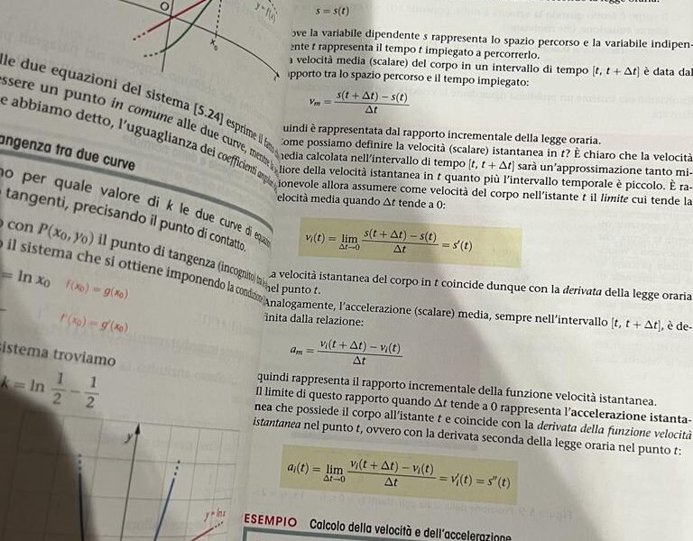 LA matematica a colori