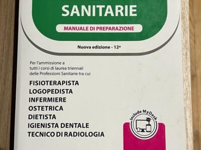 ALPHA TEST PROFESSIONI SANITARIE 2023