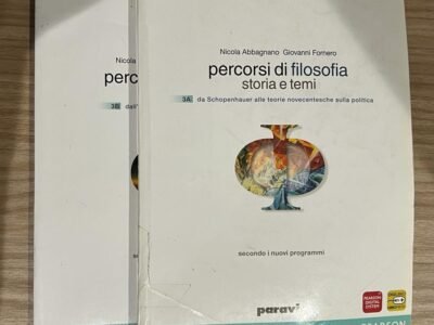 Percorsi di filosofia 3