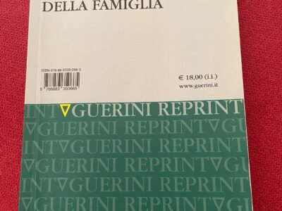 PEDAGOGIA DELLA FAMIGLIA