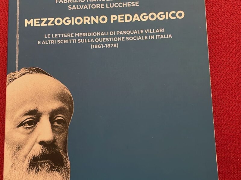 MEZZOGIORNO PEDAGOGICO