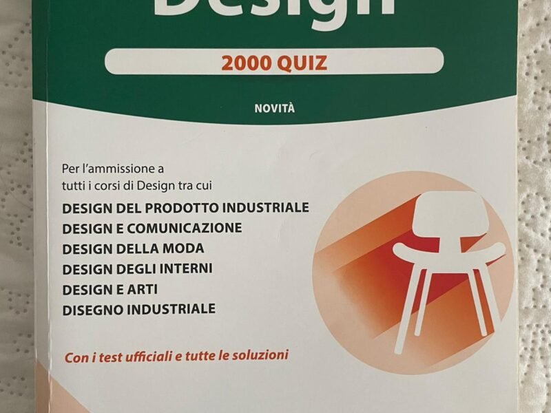 AlphaTest design kit di preparazione