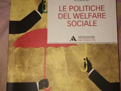 le politiche del welfare sociale