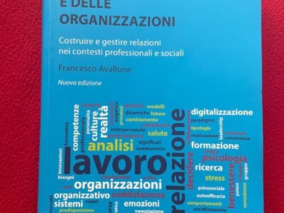 psicologia del lavoro e delle organizzazioni