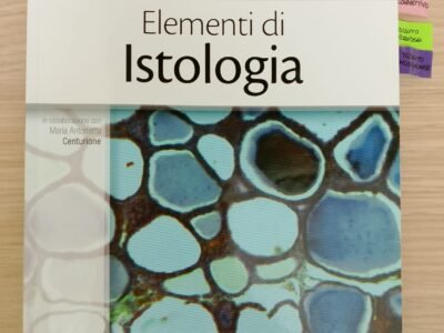 ELEMENTI DI ISTOLOGIA