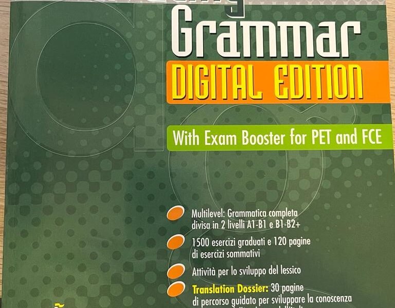 Activating Grammar Digital edition