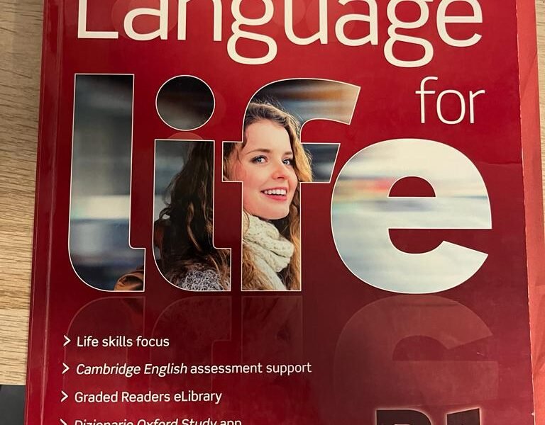 Language for life B1