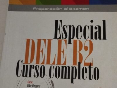 Especial Dele B2 Curso Completo