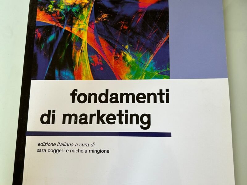 Fondamenti di Marketing