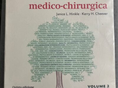 Infermieristica medico- chirurgica Volume 2