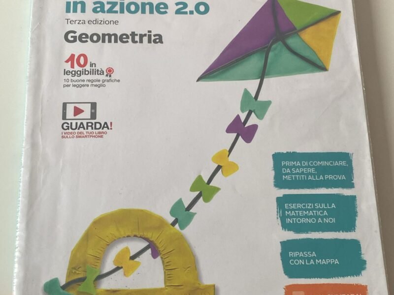 Matematica in azione 2.0 terza edizione