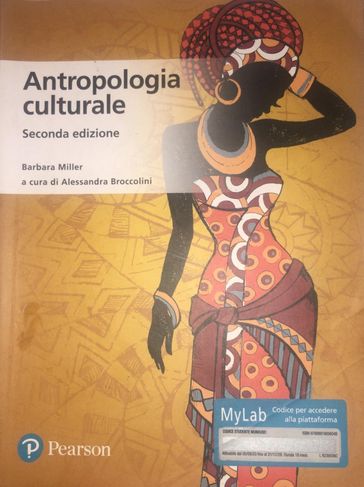 Antropologia Culturale 
