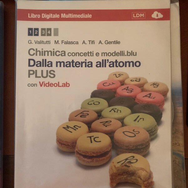 Dalla materia all'atomo PLUS