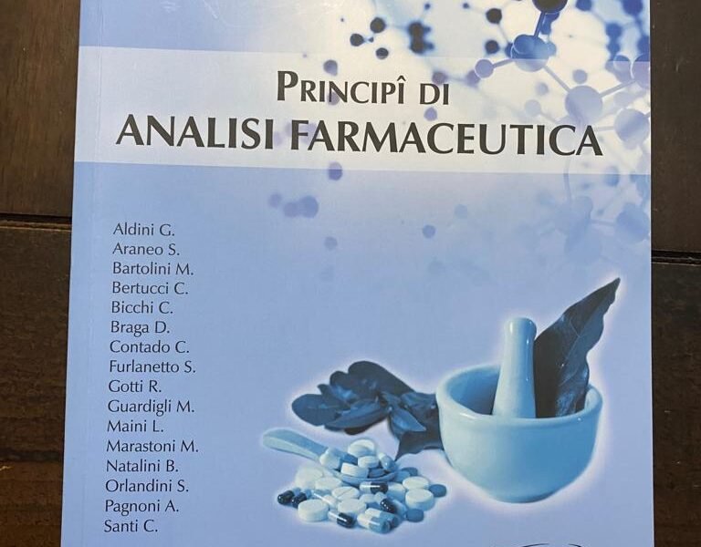 principi di analisi farmaceutica