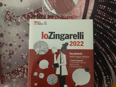 IoZingarelli 2022